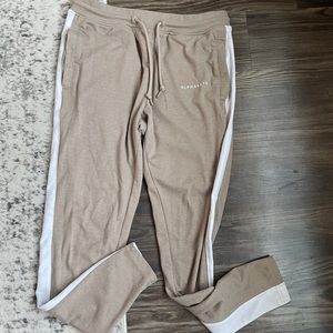 Alphalete men’s joggers